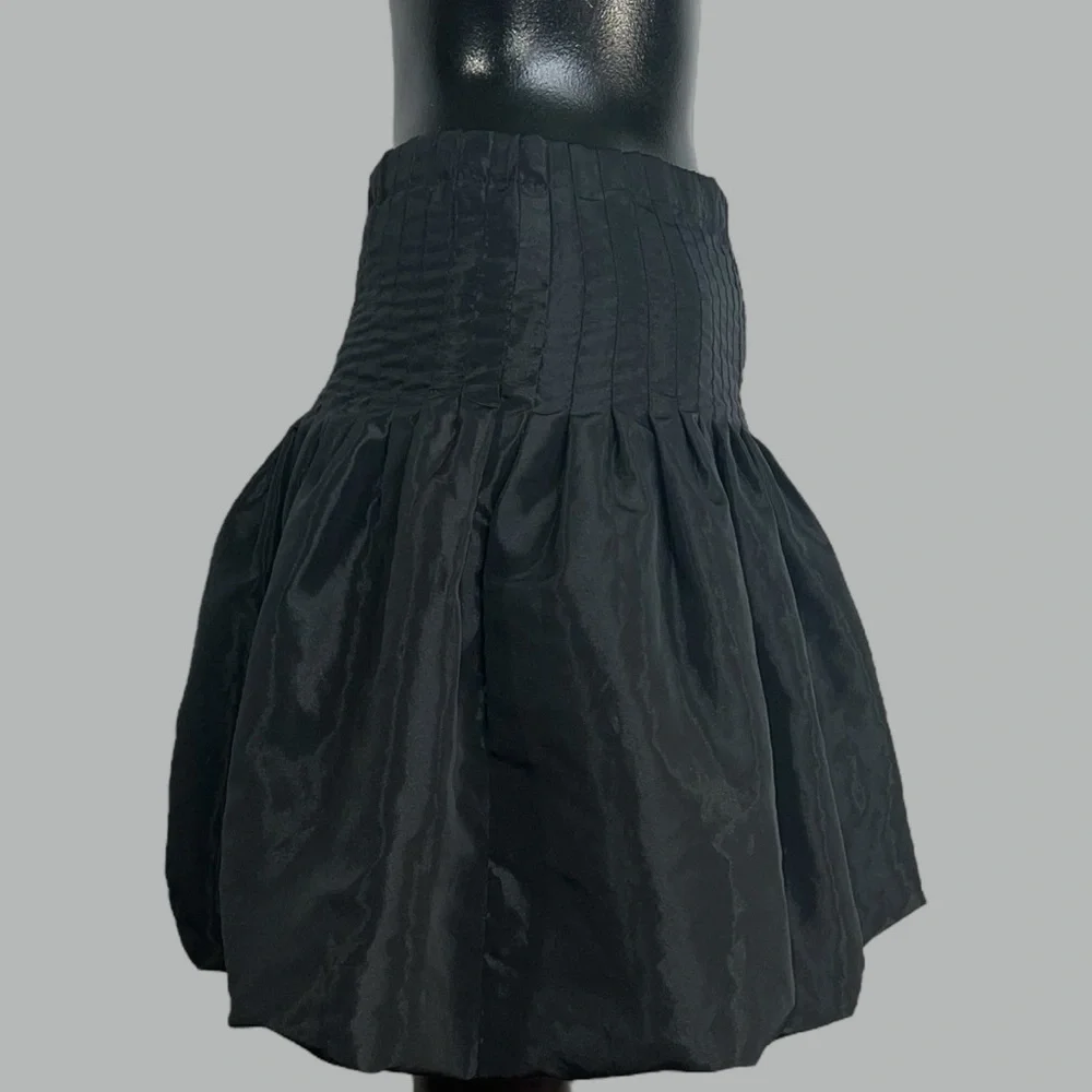 The Children's Place Black bubble skirt